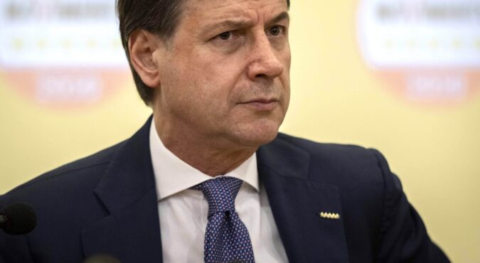 Giuseppe Conte
