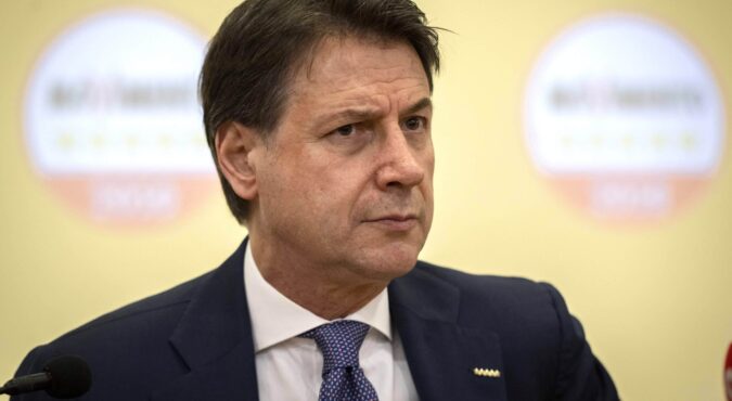 Giuseppe Conte