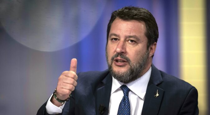 Matteo Salvini