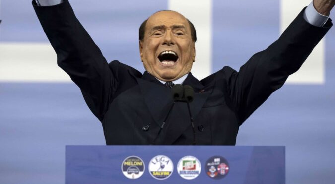 Silvio Berlusconi