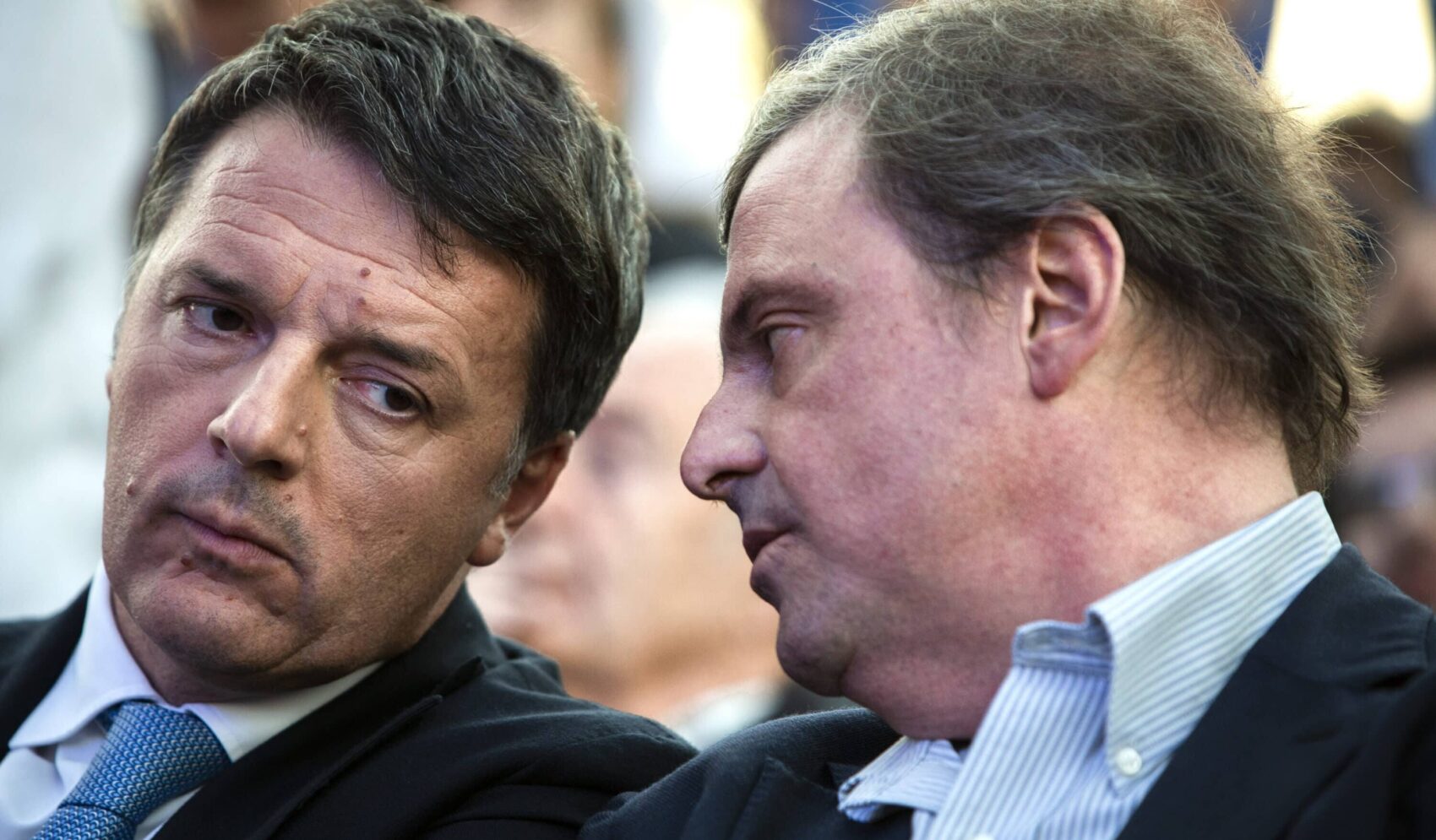 Rissa finale Renzi-Calenda. Ultima lite sulla cassa