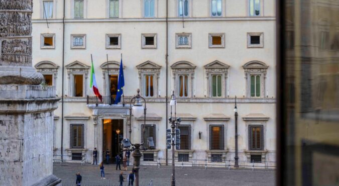 Palazzo Chigi