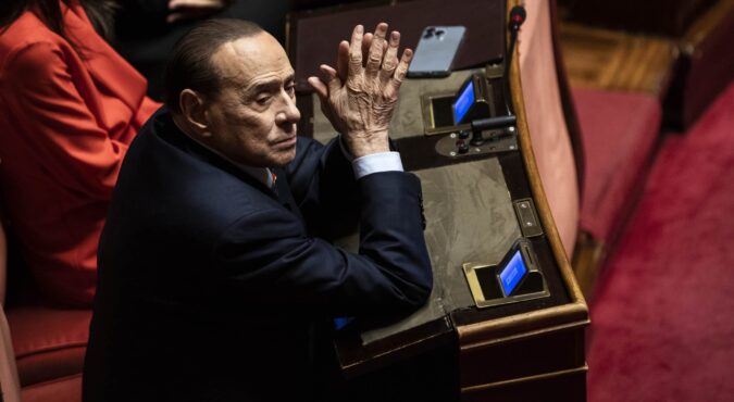Elezione Presidente Senato
