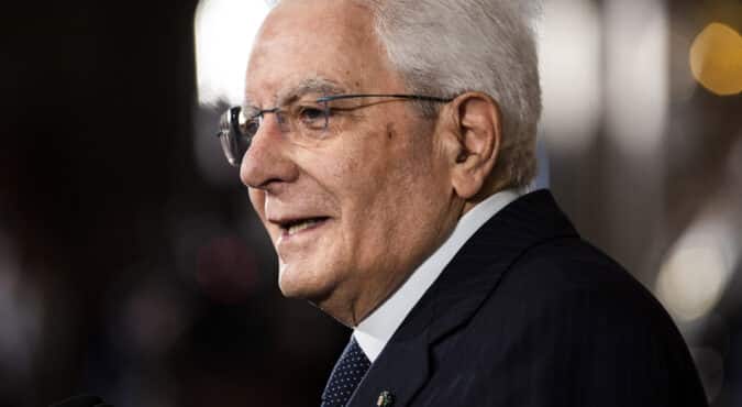 Sergio Mattarella