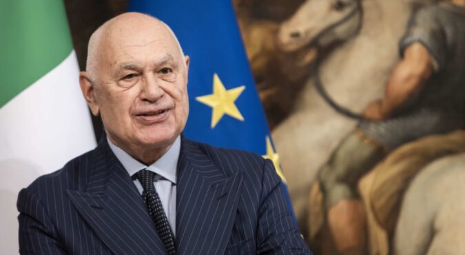 Primo Consiglio dei Ministri