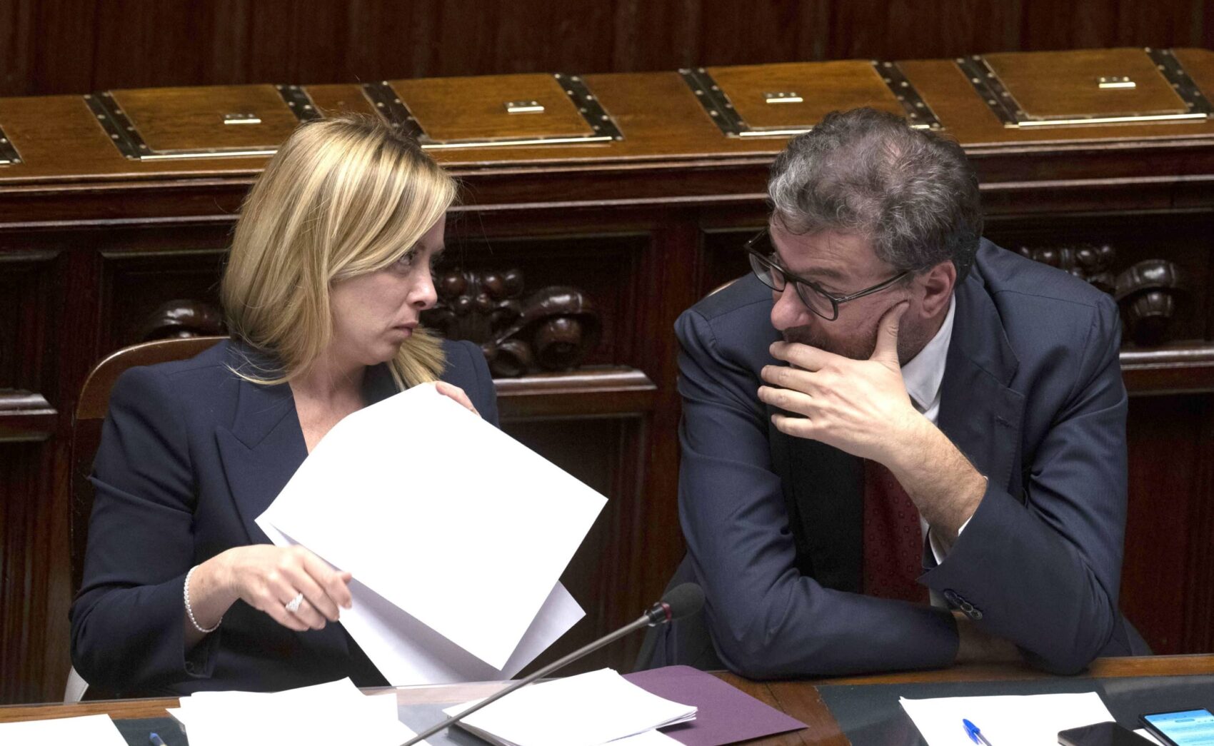 Tensioni sul Patto di stabilità Ue. Giorgetti e Meloni all’angolo