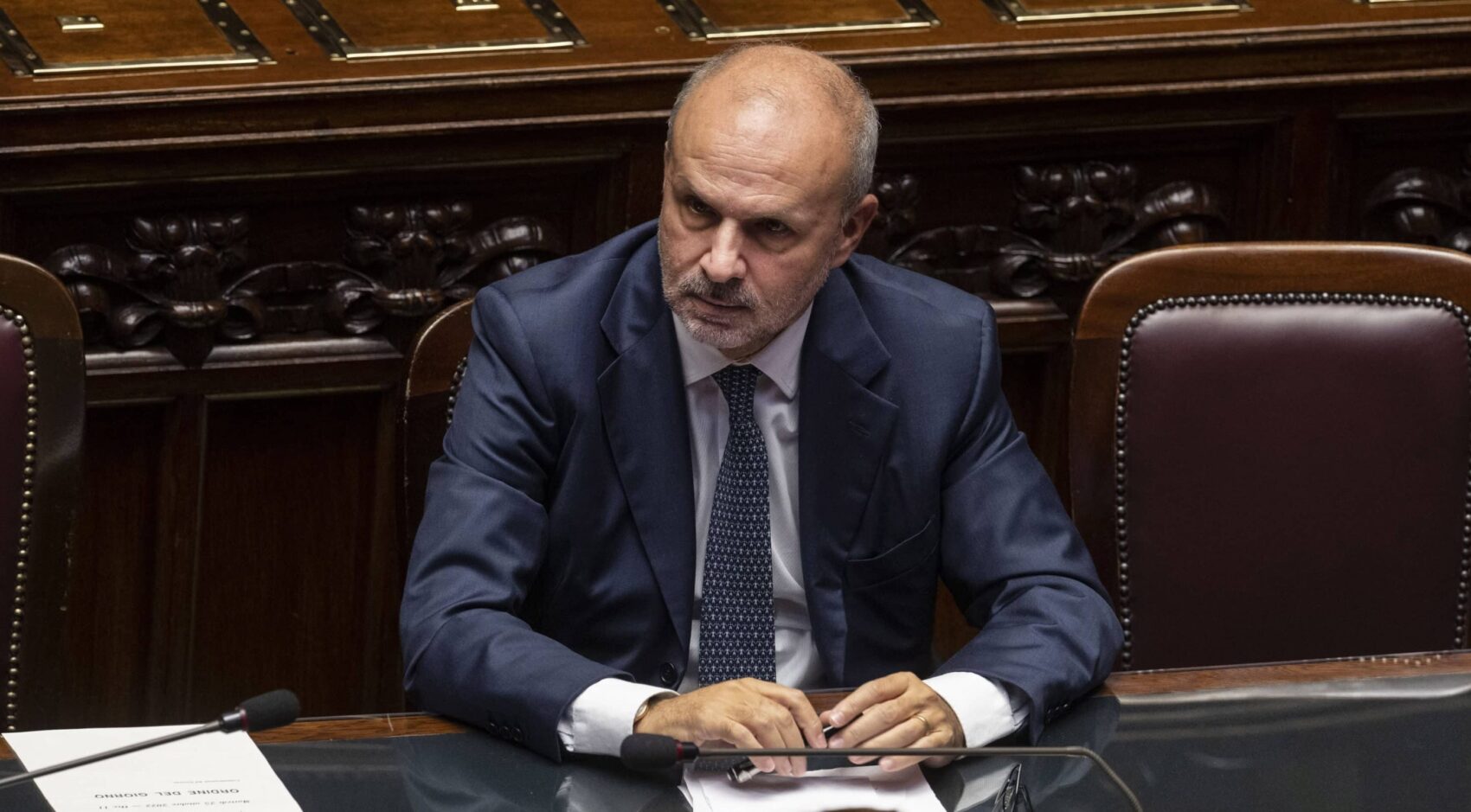 Sanitari aggrediti, interviene il ministro Schillaci: “Inammissibile”