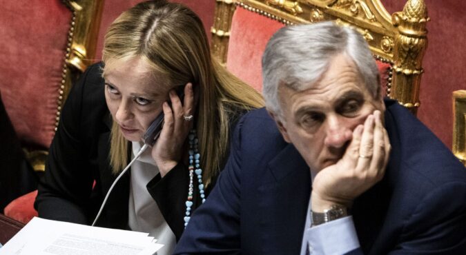 Senato fiducia Governo