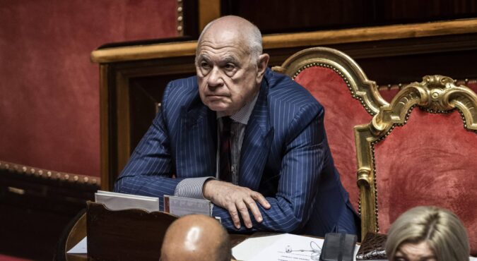 Senato fiducia Governo