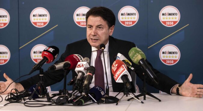 Giuseppe Conte