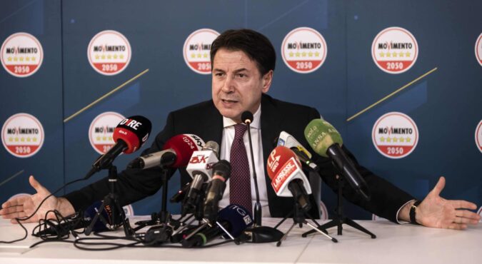 Giuseppe Conte