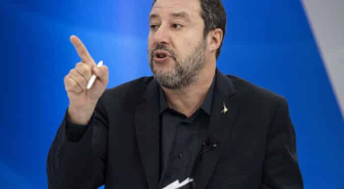 Matteo Salvini