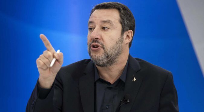 Matteo Salvini