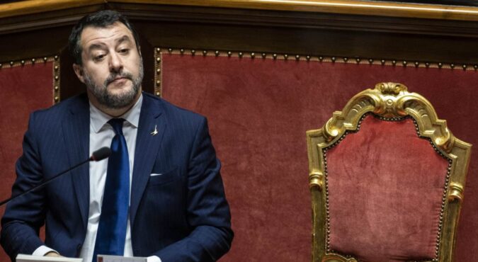 Matteo Salvini