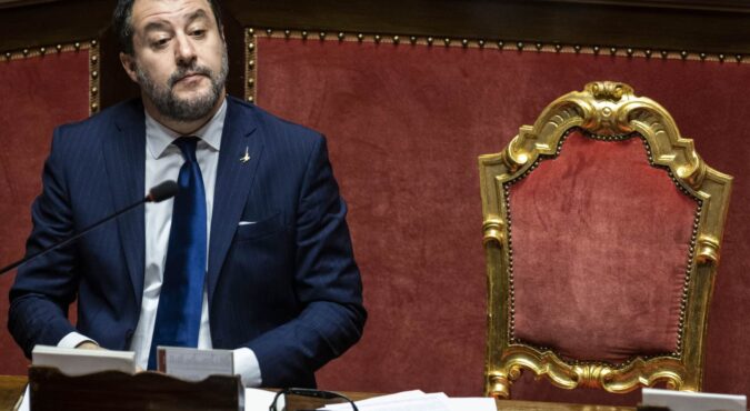 Matteo Salvini