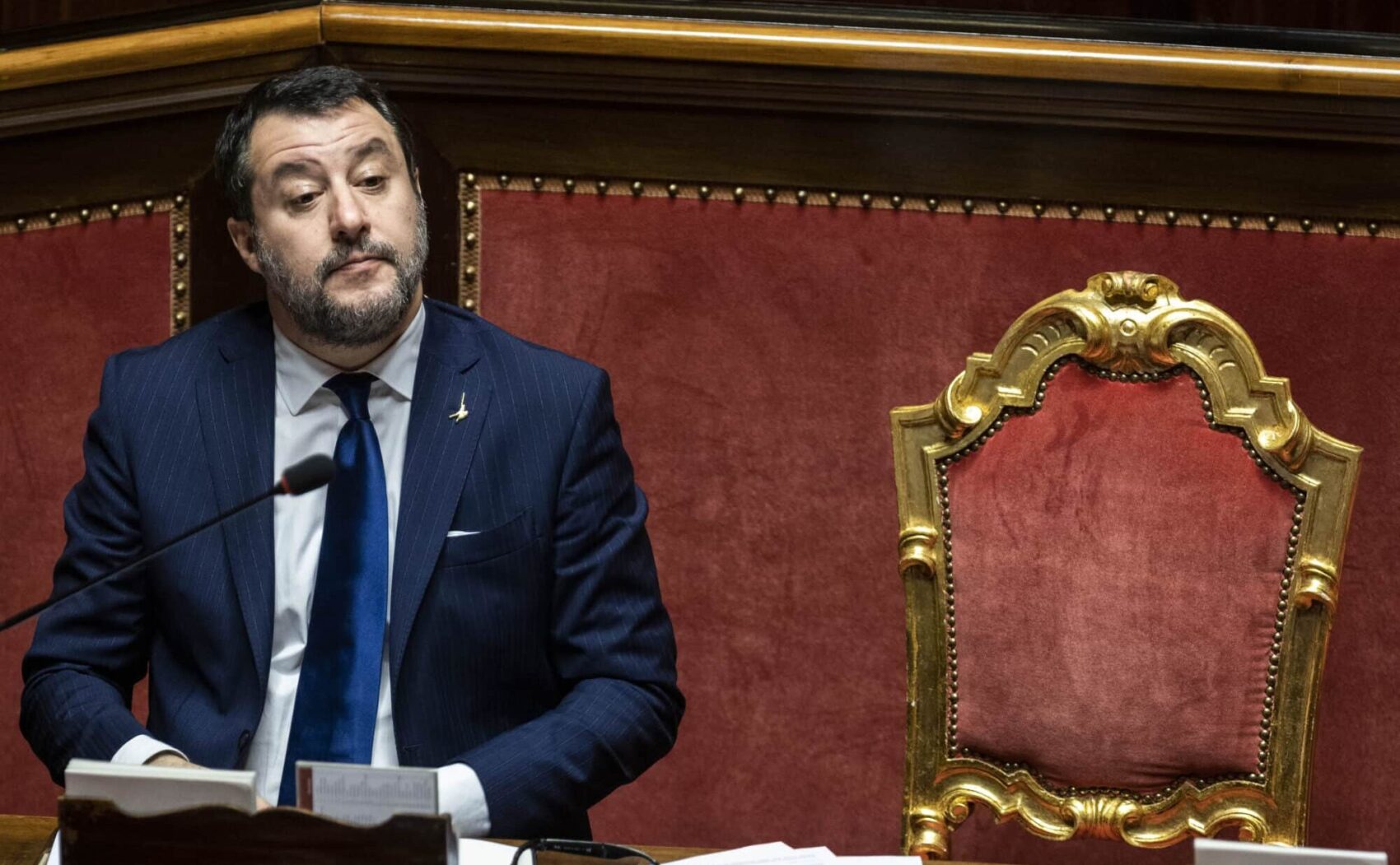 Salvini: “L’Autonomia sarà realizzata nel 2023”