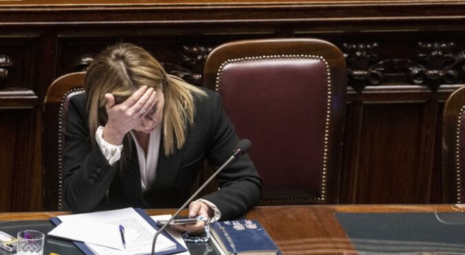 Giorgia Meloni