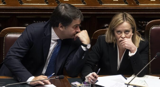 Giorgia Meloni