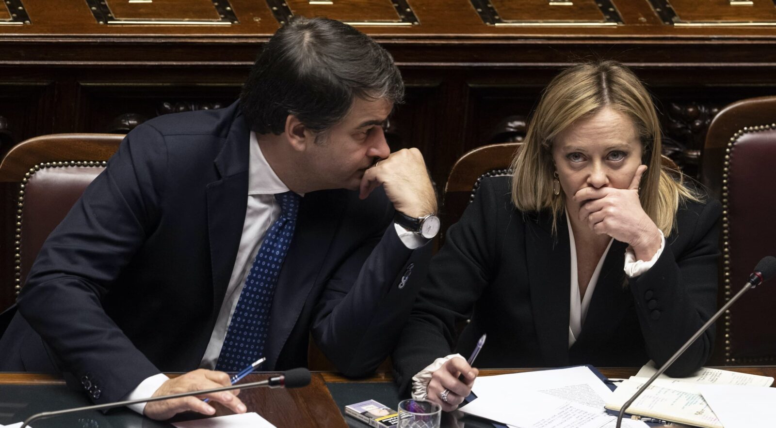 Schiaffo dal Fondo monetario. Intollerabile stallo sul Pnrr