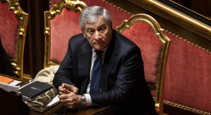 Antonio Tajani