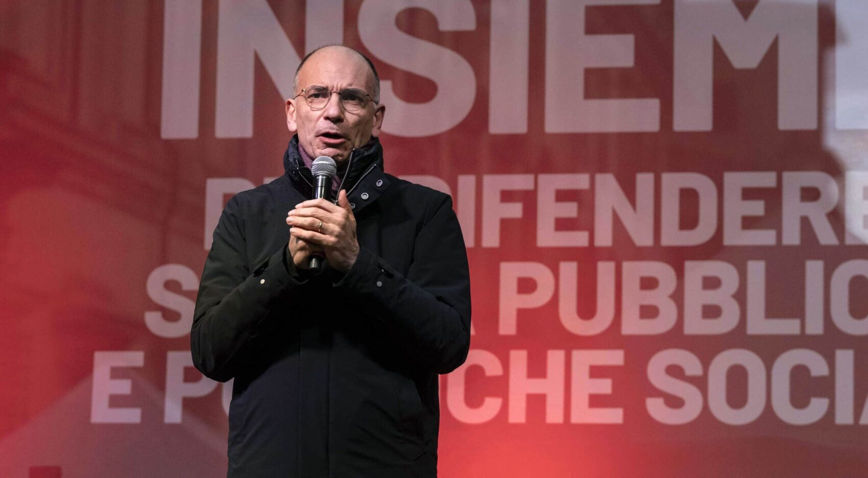 Letta contrario, ma le primarie dem slitteranno