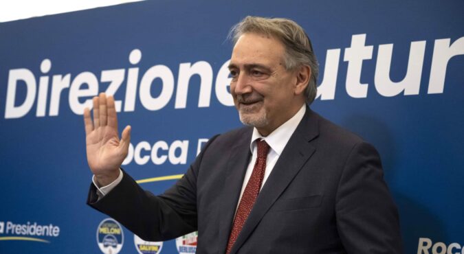 Francesco Rocca