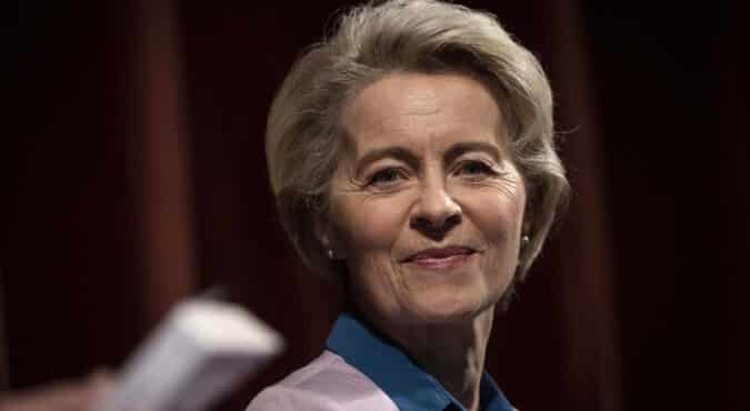 Ursula von der Leyen