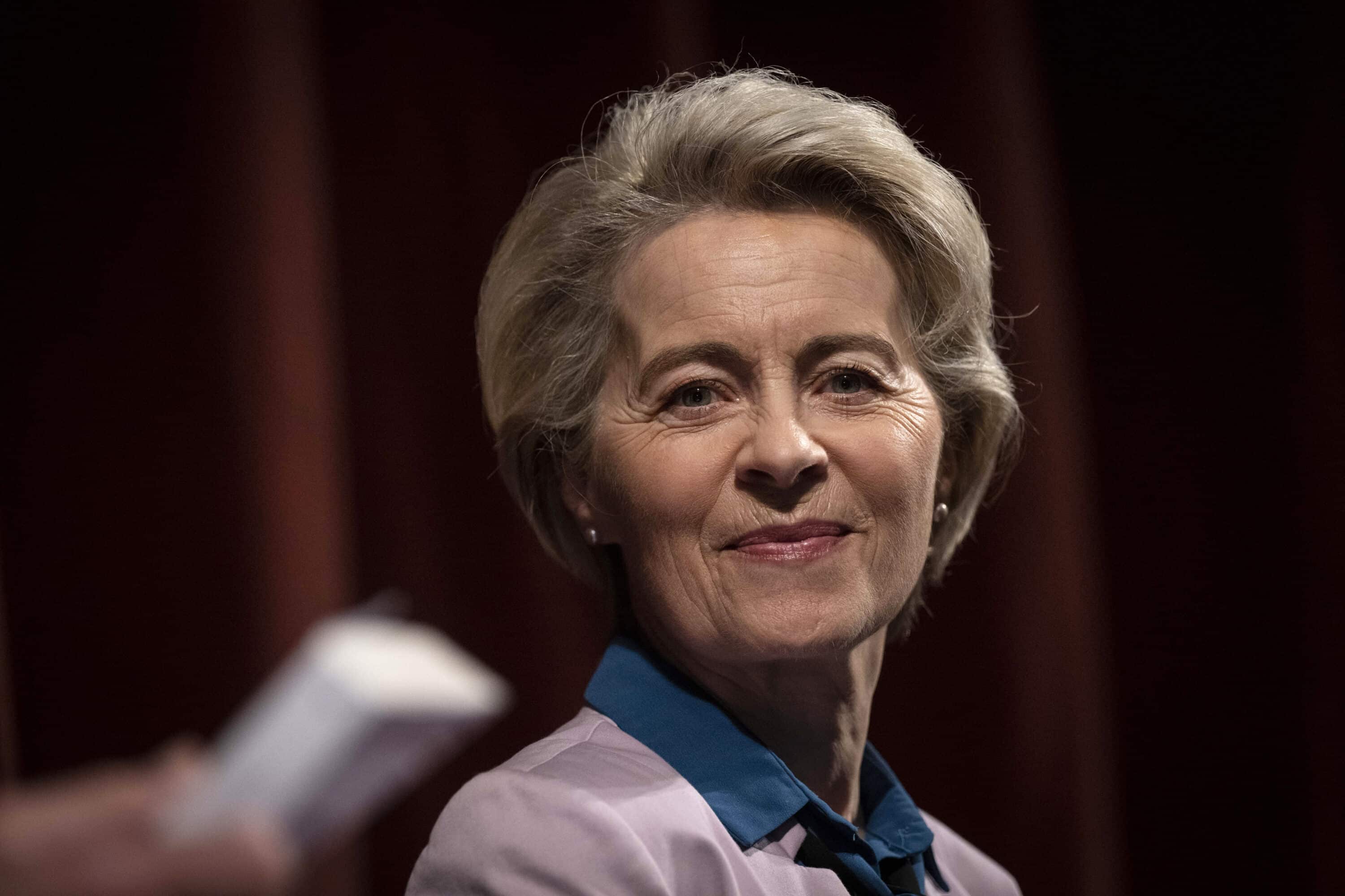 La presidente della Commissione Ue, Ursula von der Leyen, ha presentato al Forum economico di Davos il piano Green dell’Europa.