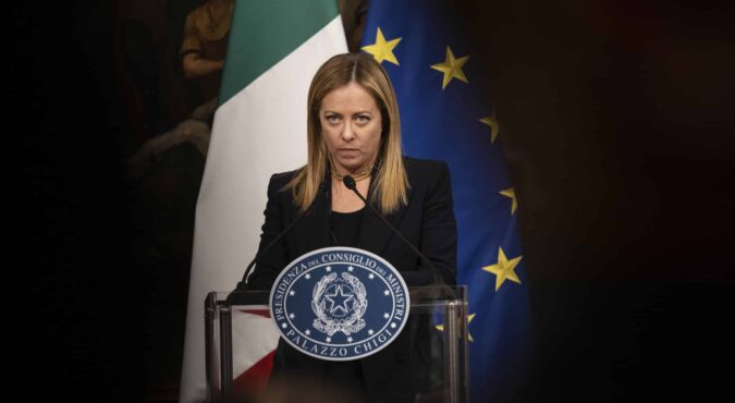 Giorgia Meloni