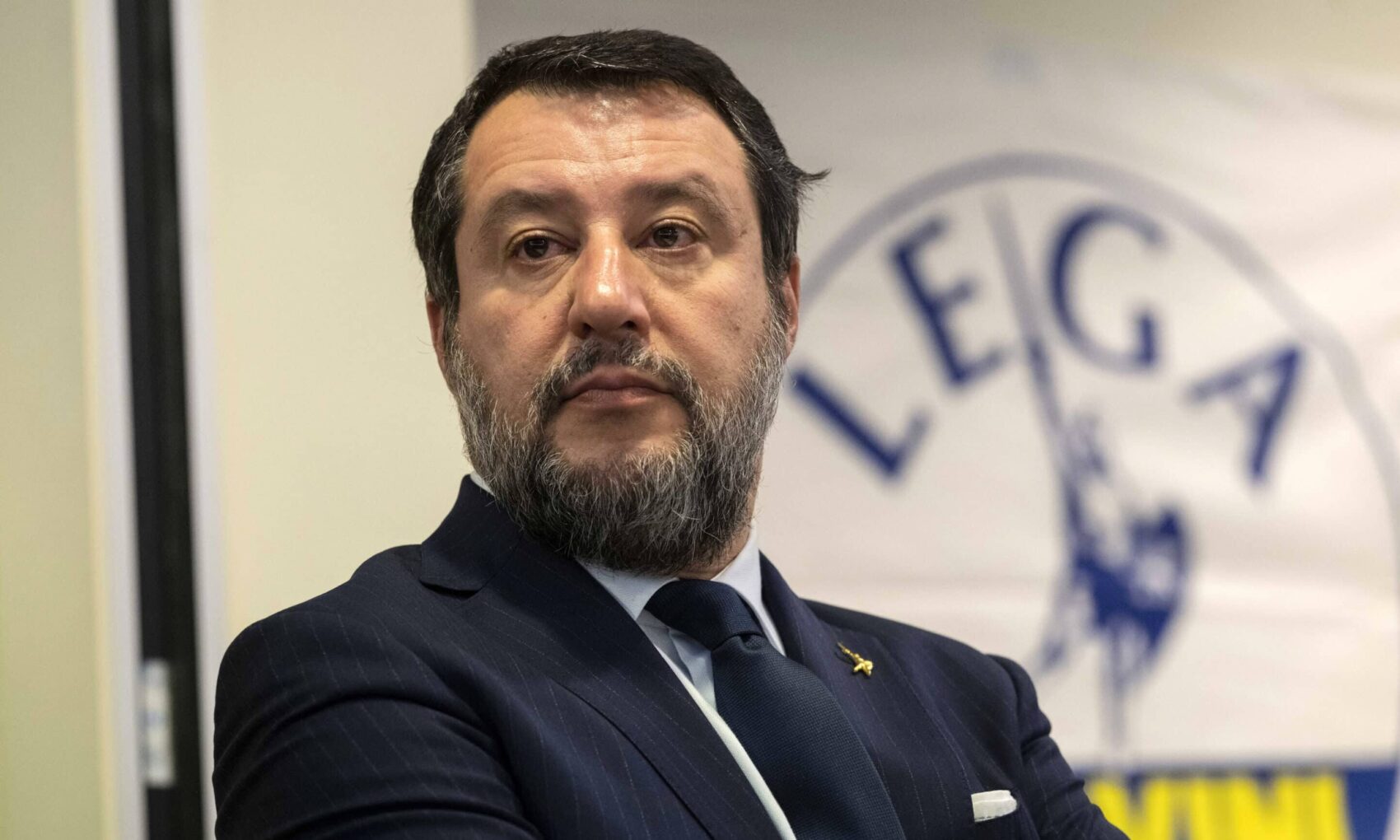 Salvini parla di risalita nei sondaggi