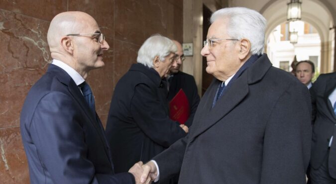 Pinelli eletto vice presidente del Csm