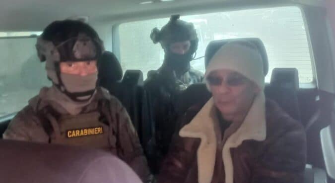 ++ Mafia boss Matteo Messina Denaro arrested ++