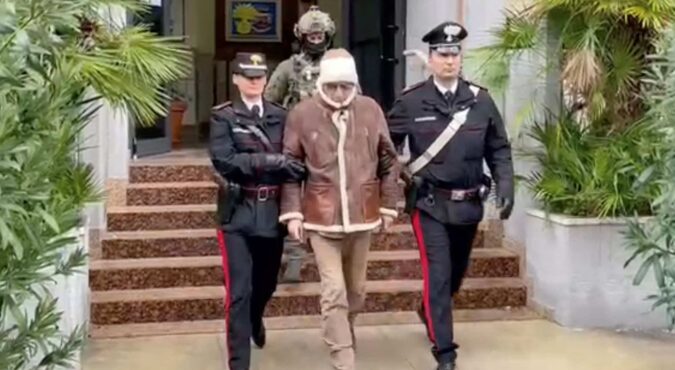 Messina Denaro trasferito in un carcere di massima sicurezza