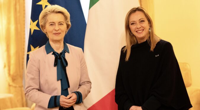 Niente rinvii sul Pnrr. Ursula non fa sconti a Giorgia