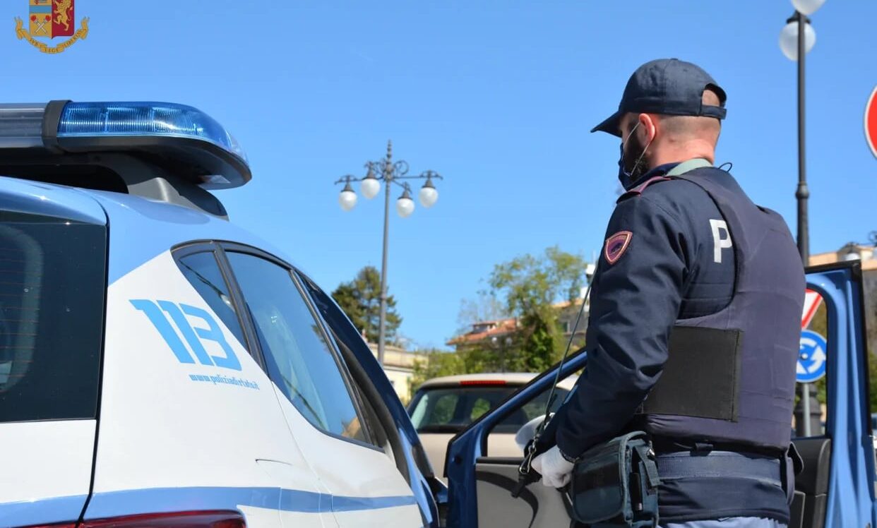 Blitz della Polizia di Stato contro la ‘ndrangheta a Catanzaro: 62 arresti