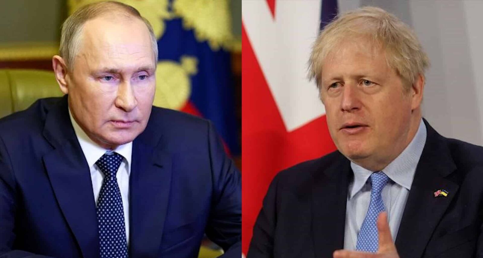 Johnson: “Putin minacciò di bombardare il Regno Unito”