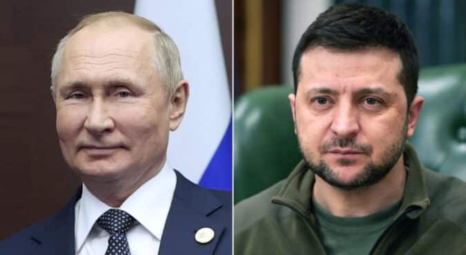 Zelensky ci spera: “Non sono del tutto sicuro che Putin sia ancora vivo”