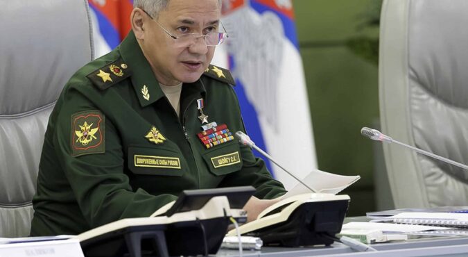 Russia Military