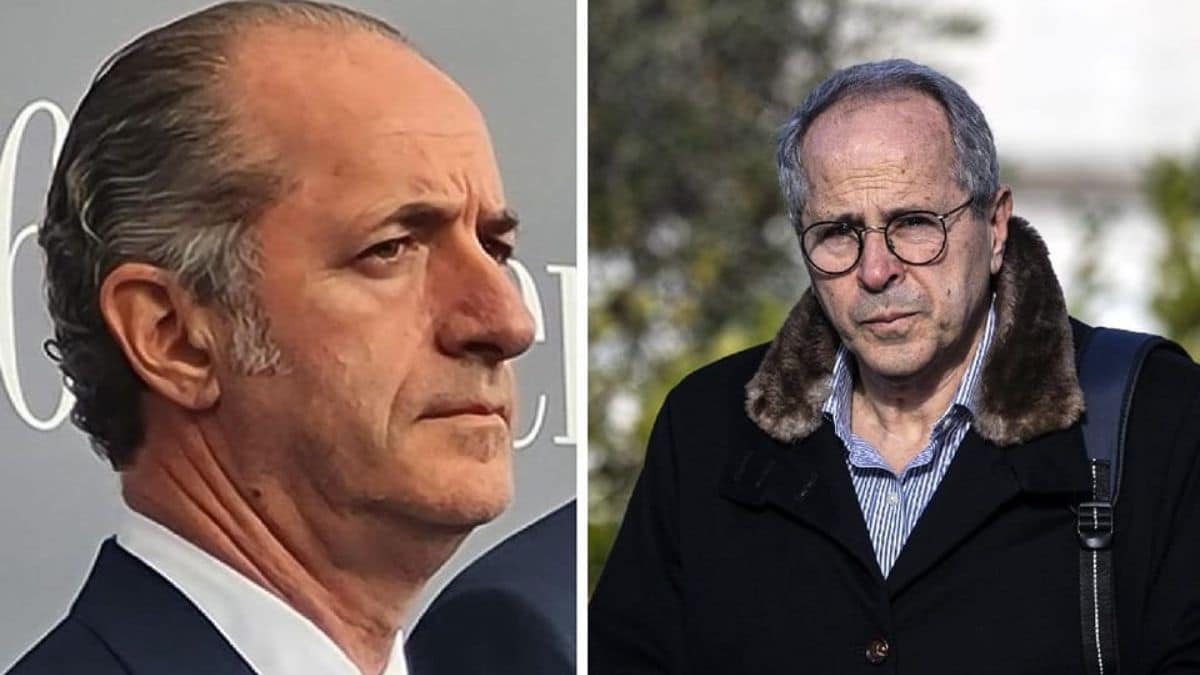 Zaia contro Crisanti, continua la polemica a distanza tra il governatore del Veneto e il deputato Pd