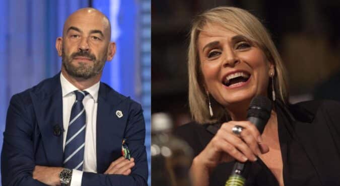 Matteo Bassetti contro Antonella Viola per il vino: visioni contrastanti tra il virologo e la ricercatrice