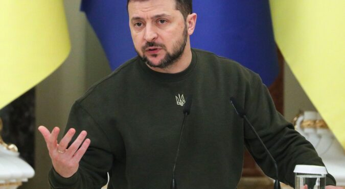 Cosa c’è dietro l’intervento di Zelensky a Sanremo