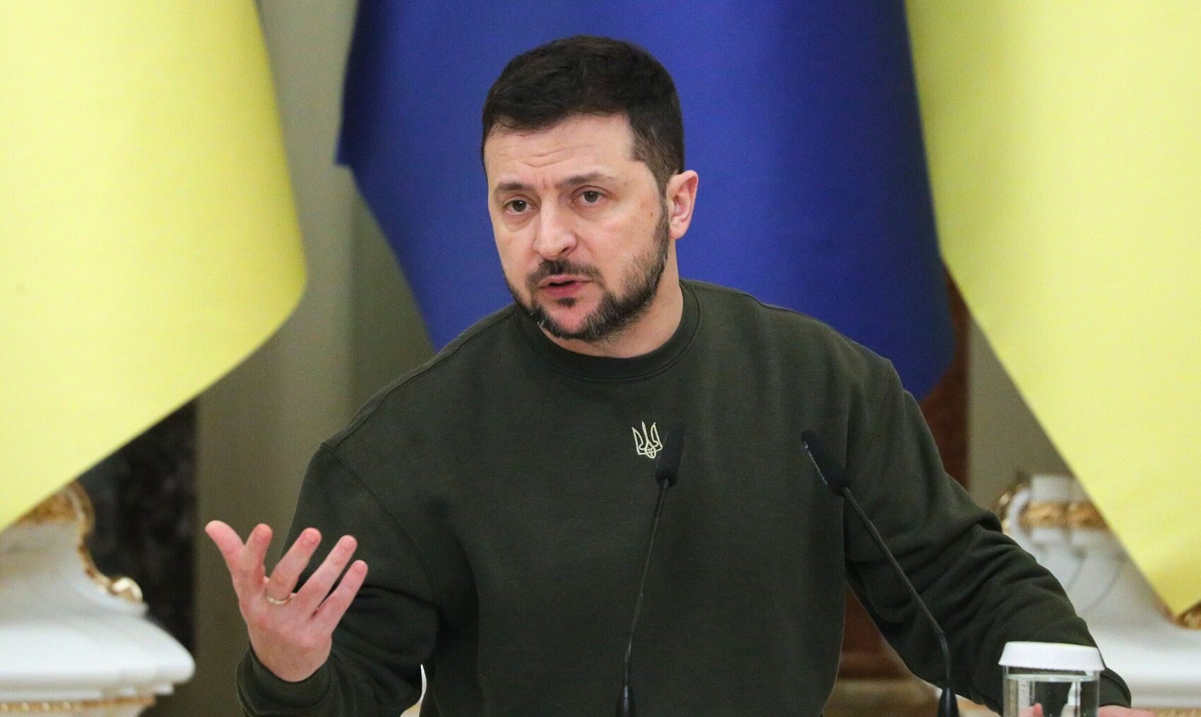 Zelensky invita il presidente cinese Xi Jinping in Ucraina: “Voglio parlare con lui”. Tra Kiev e Pechino non ci sono contatti dallo scoppio della guerra