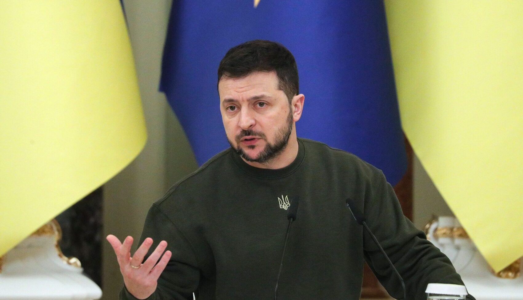 Ucraina, sventato dagli 007 di Kiev un piano russo per assassinare Zelensky