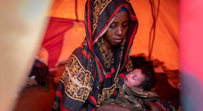 Cinque milioni di bambini sono morti prima di compiere 5 anni