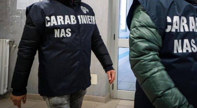 Ispezioni del Nas in oltre 600 Rsa, 152 quelle irregolari