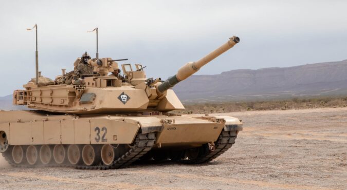 A History of Service, A Legacy of Iron: 1-1 CAV trains during Strike Focus
