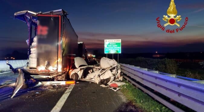Incidenti stradali in aumento, nel 2022 sono stati oltre 70mila