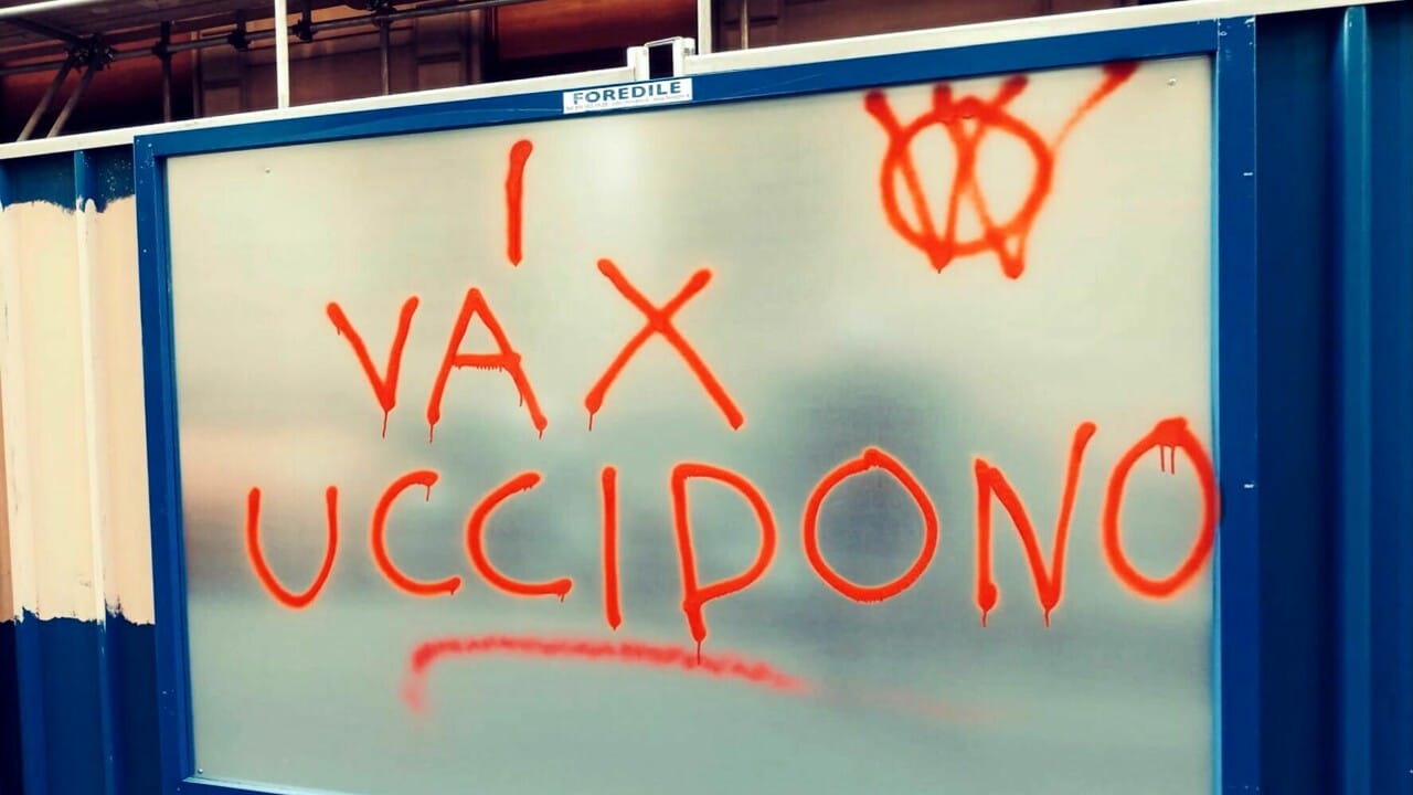A Torino sei no vax denunciati dalla Polizia