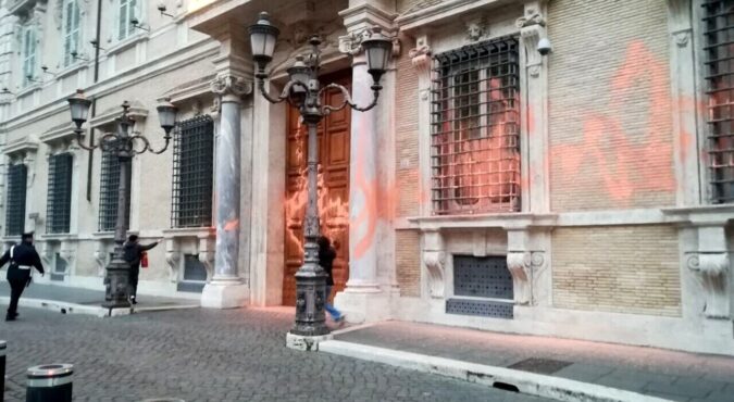 Il governo sordo all’Ambiente