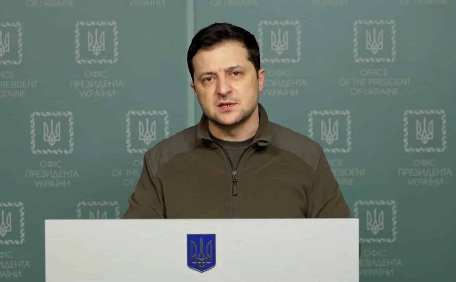 Delirio di Zelensky: pronti a reintegrare la Crimea